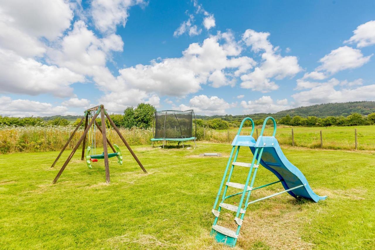 2 Black Horse Cottages Pentraeth المظهر الخارجي الصورة
