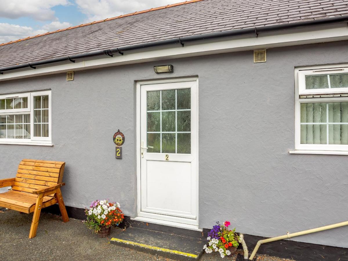 2 Black Horse Cottages Pentraeth المظهر الخارجي الصورة