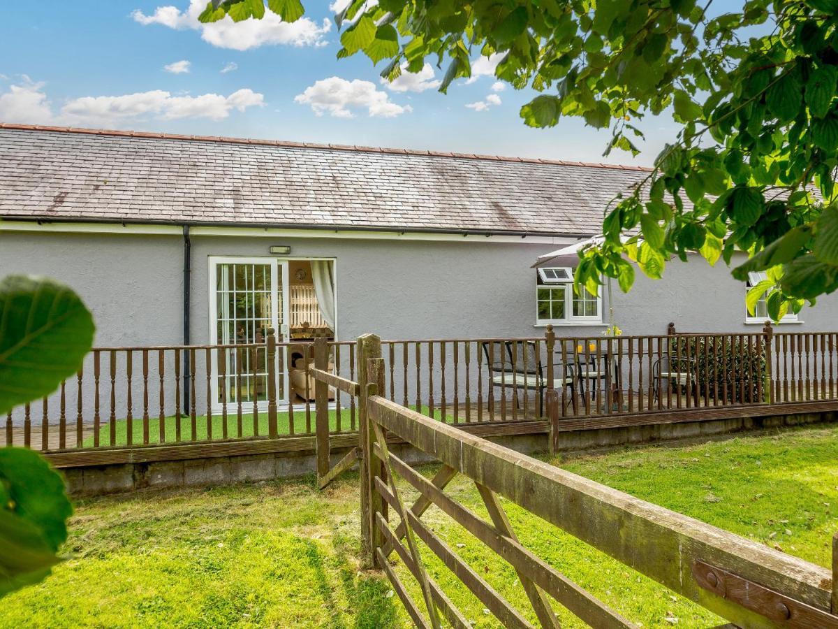 2 Black Horse Cottages Pentraeth المظهر الخارجي الصورة