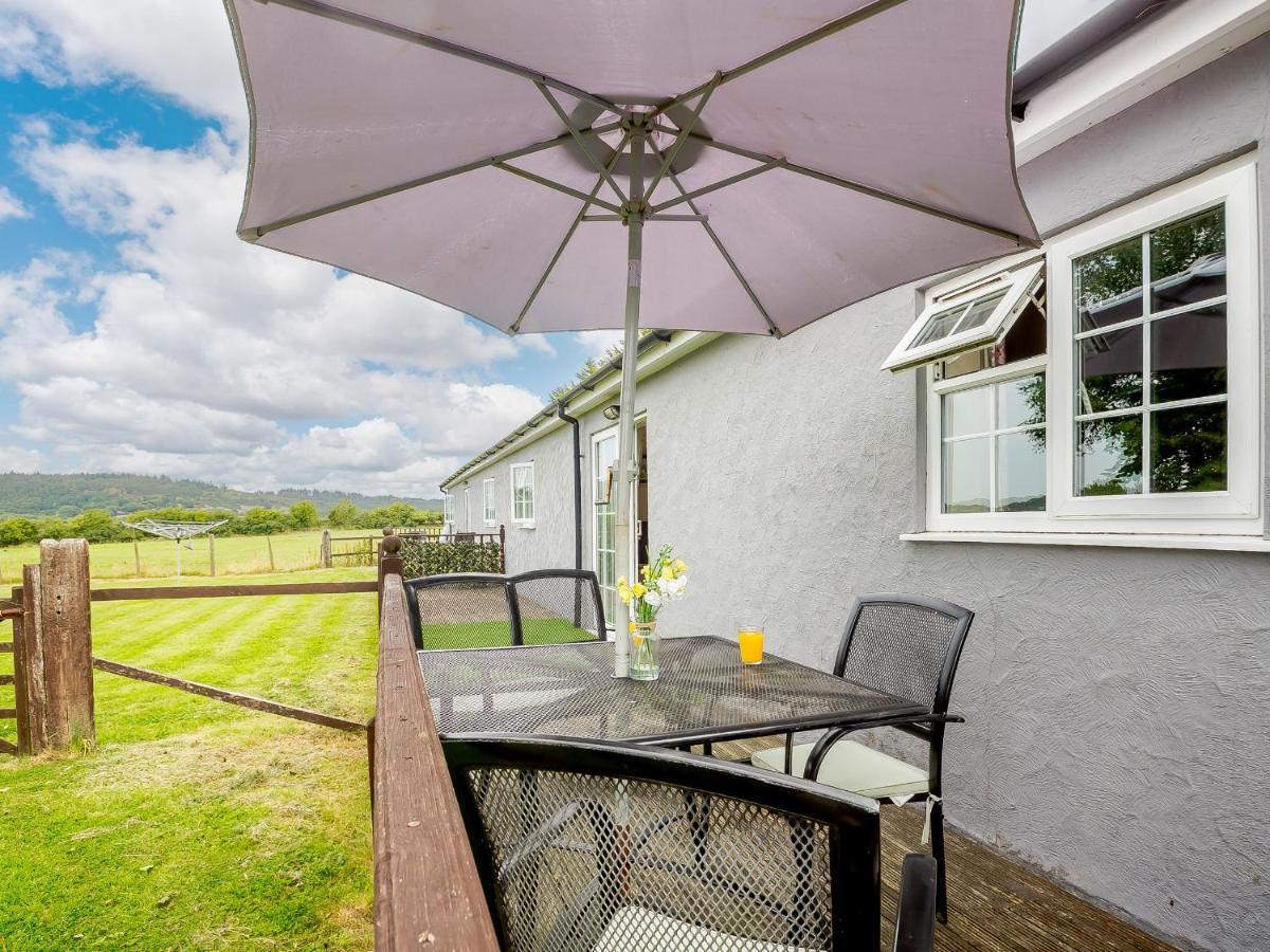 2 Black Horse Cottages Pentraeth المظهر الخارجي الصورة