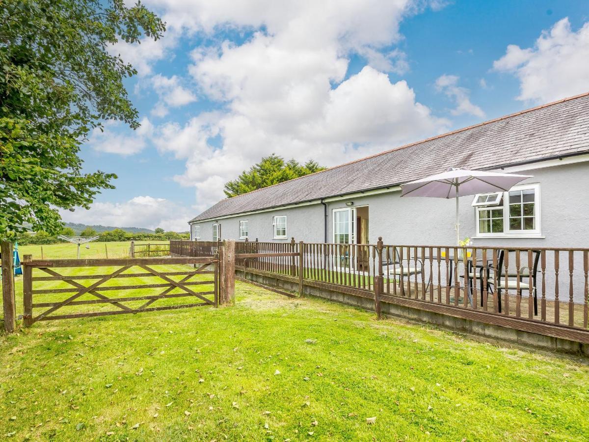 2 Black Horse Cottages Pentraeth المظهر الخارجي الصورة